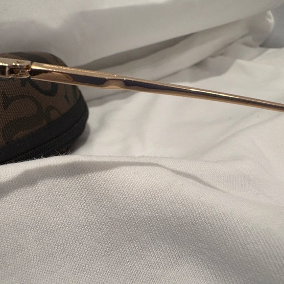 NEW! DITA NACHT ONE DTS 108; BALCK WITH GOLD FRAME GREY GRADIENT LENS - Picture 6 of 7